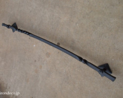 ロートアイアン階段手摺