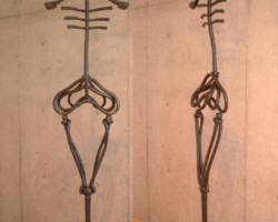 ロートアイアントルソー「自戒」