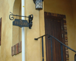 1-ロートアイアン表札