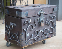 ロートアイアン宝箱