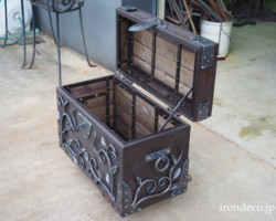 ロートアイアン宝箱