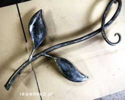 ロートアイアン妻飾り ロートアイアン妻飾り